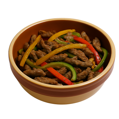Fried Lamb Liver
